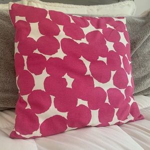 Kate Spade decorative pillow!